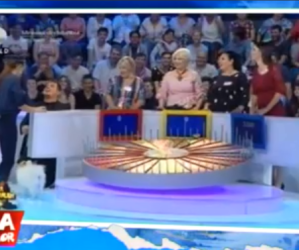 Bursucu’ arata chilotii la TV – 20.12.2017