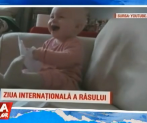 Ziua internationala a rasului – 28.02.2018