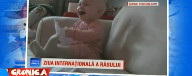 Ziua internationala a rasului – 28.02.2018