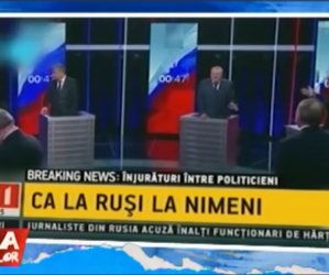 Campanie electorala cu batai si jigniri – 07.03.2018