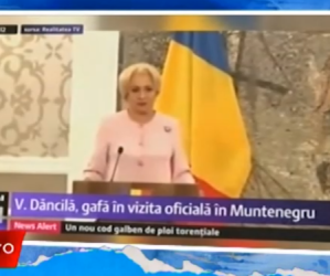 Gafele Vioricai Dancila – 12.09.2018