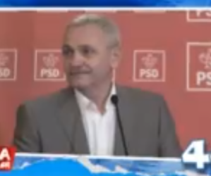Liviu Dragnea in 60 de secunde – 26.09.2018