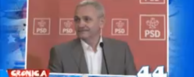 Liviu Dragnea in 60 de secunde – 26.09.2018