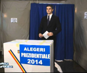 Sceneta Vot – 19 Noiembrie 2014