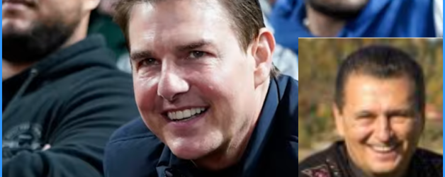 Tom Cruise va fi dublat de Nea Mărin în scenele mai dificile