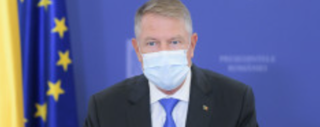 În sfârșit, s-a trezit și Iohannis – după ce s-a auzit că s-ar putea să nu ne mai lase vestul să călătorim