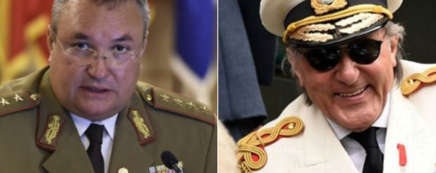 Ciucă premier, iar Ilie Năstase președinte, că are o uniformă de general mai frumoasă, albă!