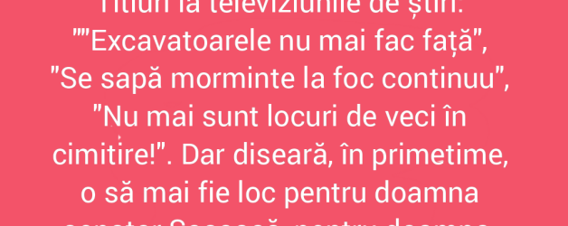 Consumul excesiv de conspirații în primetime dăunează total sănătății