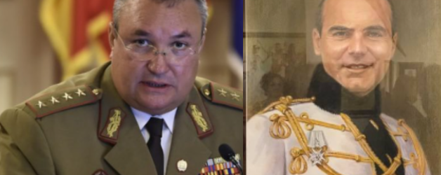 Nicolae Ciucă explică de ce le-a ales pe Rareș Bogdan ministru la Apărare: „L-am confundat cu Napoleon!”