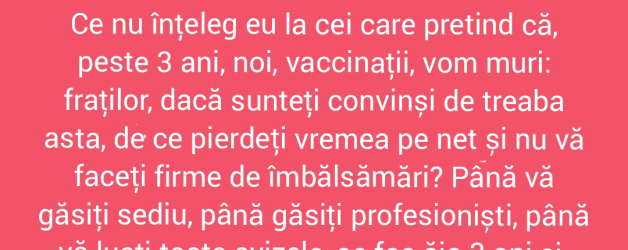 Idei de afaceri pentru conspiraționiști