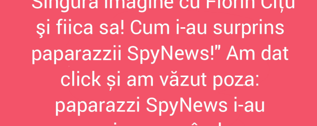 Florin Cîțu, mereu surprinzător