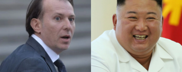 Bucuria lui Cîțu a ținut doar o zi: Kim Jong-Un anunță că a depășit România la PIB!