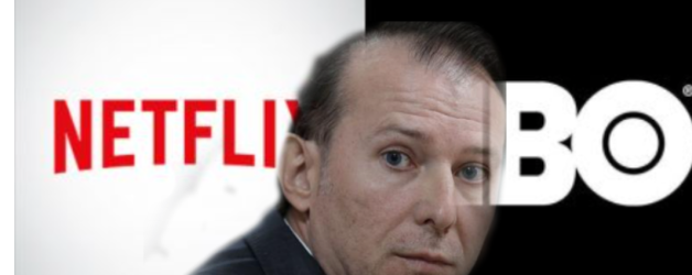 Cîțu vrea să pună o taxă pe filmele online de pe Netflix și HBO. De Pornhub nu se atinge, ca să nu-și supere colegii din Parlament