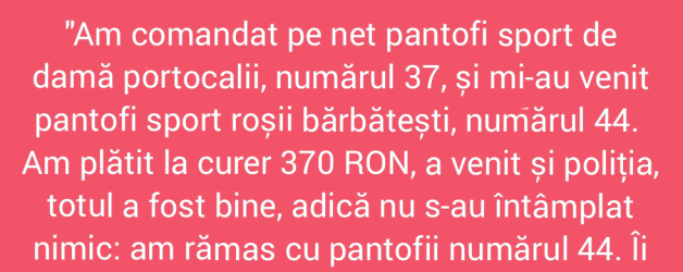 Optimismul strămoșesc nu moare niciodată