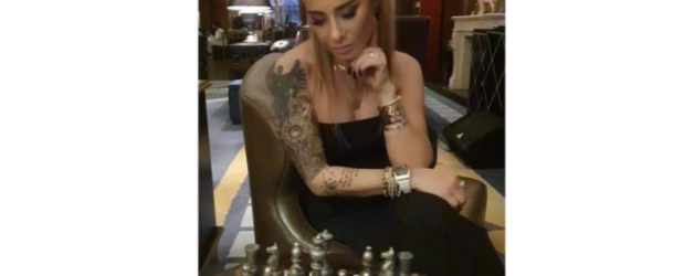 Doamna Prodan, nu așa se joacă sah! Vă trebuie pioni de la BVLGARI cu cristale Swarovski, rege și regină de la Cartier, nebuni și cai de la Buccellati și ture de la Piaget