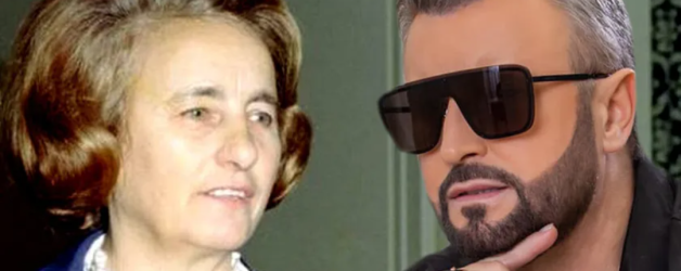 Cătălin Botezatu a avut o relație cu Elena Ceaușescu când ea avea 70 și el 19: primea polimeri pe sub mână