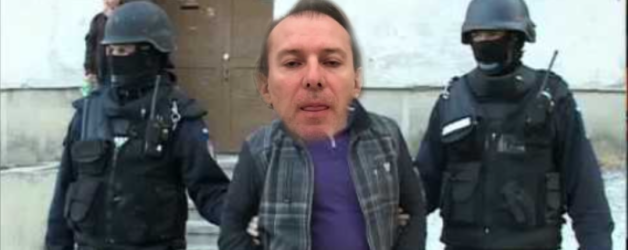 Florin Cîțu, arestat în timp ce încerca să spargă Parlamentul Irlandei!