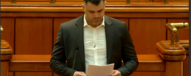 Deputatul PSD Daniel Ghiță a rămas în opoziție. Față de limba română