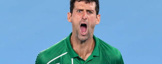 Djokovic a făcut prima declarație de când se află în carantină în Australia: „Șoșoacă președinte!”