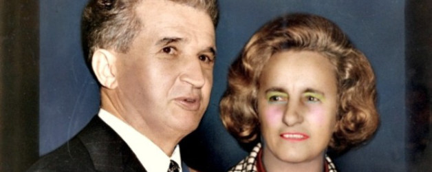 Presa tabloid a aflat cum făceau sex soții Ceaușescu: ea stătea deasupra, iar el stătea în timpul ăsta la vânătoare