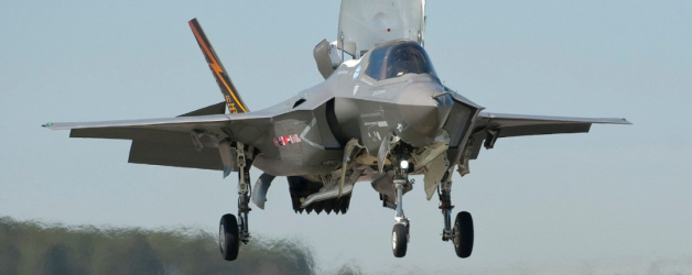 România va cumpăra avioane F-35 cu decolare verticală, ca să le putem folosi și după ce se fură roțile