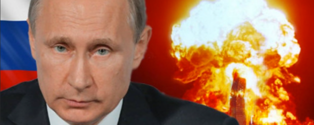 Putin a luat-o razna de tot: “Rusia e cea mai mare putere nucleară din zonă”. Serios? Cea mai mare putere nucleară e RomâniaTV: dă nucleara în fiecare seară