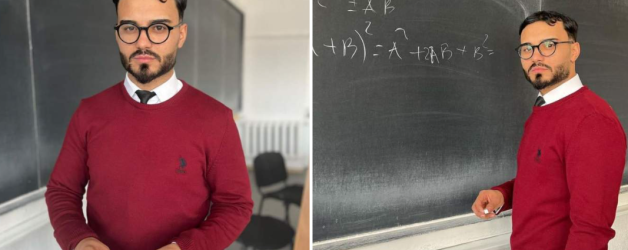 Jador a început să se creadă profesor de matematică, iar asta doar pentru că știe cifrele mai bine decât știe literele