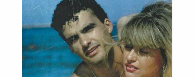 Ben Affleck și Jennifer Lopez la Costinești în 1994, cu mult înainte ca ea să nu își facă nicio operatie estetică