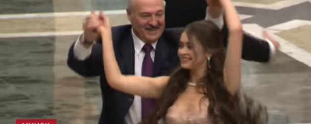 Amanta lui Lukașenko, cu 40 de ani mai mică decât acesta, va fi dată în plasament lui Irinel Columbeanu, ca să o trimită la școală
