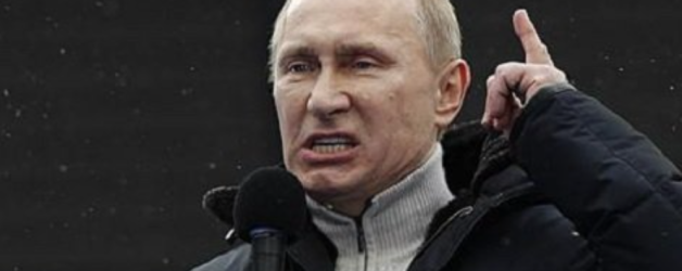 Putin și-a pierdut controlul: „Dețin informatii că la noapte  armata ucraineană va invada Ucraina noastră!”