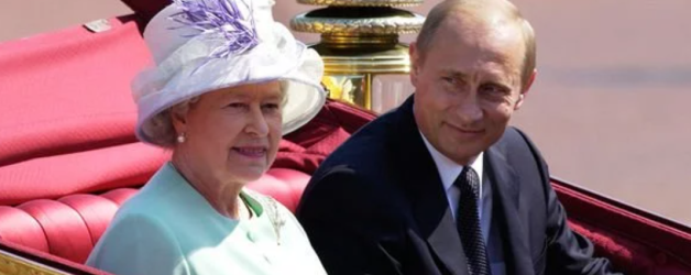 Putin va trebui să ocupe și Londra, pentru că acolo traiesc mai mulți ruși decât în Donețk și Lugansk!