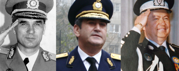 Ucraina cheamă la luptă voluntari din alte țări. Hai cu generalii de carton ai României, că-s bine pregătiți!