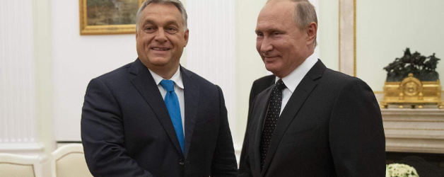 Viktor Orban mai are puțin și propune intervenția NATO în Ucraina, dar în favoarea celor mai slabi: a rușilor