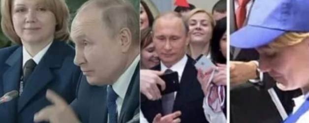 Stewardesa de lângă Putin a mai fost în trecut lângă el și ca vânzătoare de înghețată și pescar. Se pricepe la atâtea meserii că bagă invidia și în Monica Tatoiu