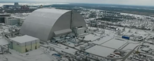 Probleme la centrala nucleară de la Cernobîl, dar chiar dacă ne va mai crește câte un picior, noi tot printre cei mai slabi la fotbal rămânem