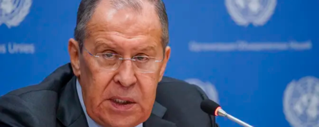 Lavrov: „Nu vom ataca alte țări. Noi nu am atacat nici Ucraina!” Hai că ne-am liniștit acum, riscăm cel mult o vizită de curtoazie