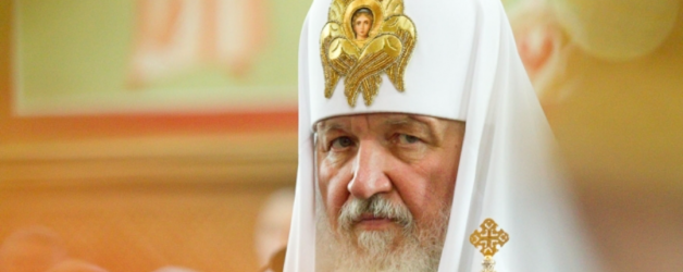 Patriarhul Kirill al Moscovei: „Rusia este o țară iubitoare de pace”. Atâta doar că pacea rusească are șenile