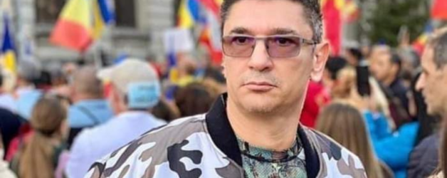 Lui Luis Lazarus, viitor premier al României și comandant suprem al forțelor armate de pe Internet, îi e frică de război