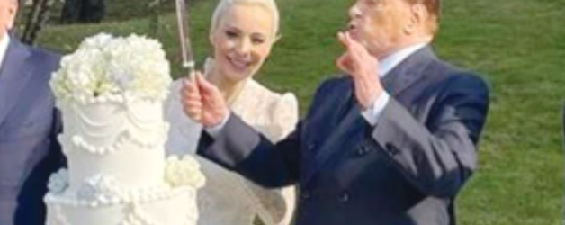 Berlusconi, 85 de ani, s-a însurat cu iubita lui de 32 de ani, deși se califica să o ia și în adopție