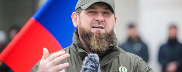 Kadîrov s-a lăudat că e cel mai smardoi din zonă, până l-au bătut unii din Ucraina care nu știau că e cel mai smardoi din zonă