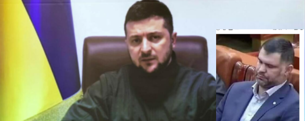 Zelenski va vorbi în Parlamentul Romaniei diseară, începând cu orele 19, imediat după ce se culcă Daniel Ghiță