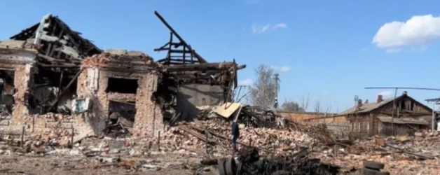 Soldații ruși au distrus vechea locuință din Ucraina a lui Ceaikovski, cel mai faimos compozitor rus. Au vrut să fure mașina de spălat