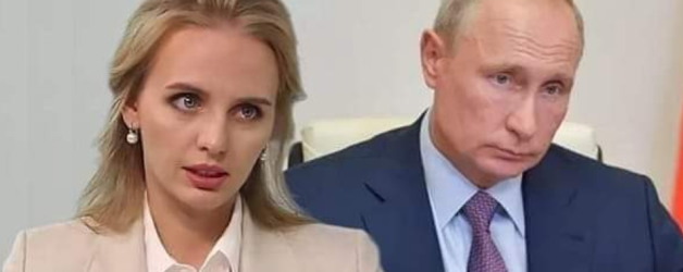 Fiica cea mare a lui Putin a încercat să fugă din Rusia într-o țară neprietenoasă, unde încă se mai găsește Chanel