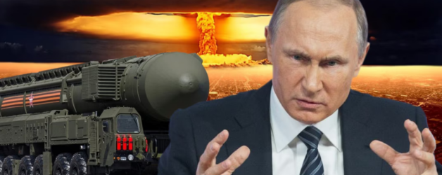 Putin a testat racheta nucleară balistică “Satan 2”, cea mai periculoasă din lume. În două săptămâni, o vedem și pe asta tractată de un tractor prin Ucraina
