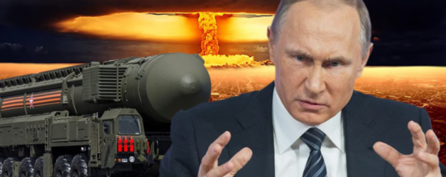 Putin a testat racheta nucleară balistică „Satan 2”, cea mai periculoasă din lume. În două săptămâni, o vedem și pe asta tractată de un tractor prin Ucraina