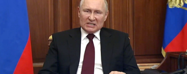 Putin: Zilele astea vom ataca Moldova, dar doar ca să le facem recensământul mașinilor de spălat