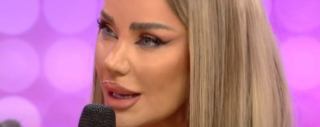 Bianca Drăgușanu a ales numele copilului pe care îl va avea cu Bădălău: dacă va fi fată, o va chema Octavia