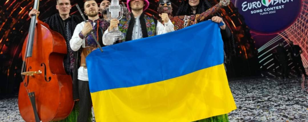 Ucraina a câștigat Eurovisionul. Putin va anunța în curând cine câștigă la anul: România sau Polonia?