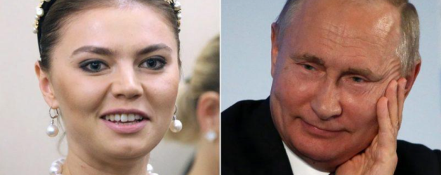 Probleme grave la Kremlin: nu se mai știe care dintre sosiile lui Putin a lăsat-o însărcinată pe Kabaeva