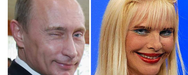 Cicciolina s-a oferit să facă sex cu Putin dacă acesta oprește războiul din Ucraina. Macron să ia notițe, așa se face